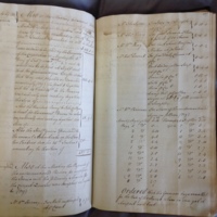 Forehoe Hundred - House of Industry Minute Book 1802-1805 p286-287 image 1