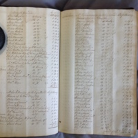 Forehoe Hundred - House of Industry Minute Book 1802-1805 p118-119 image 1