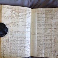 Forehoe Hundred - House of Industry Minute Book 1802-1805 p80-81 image 1