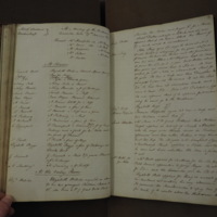St Andrew Undershaft - Workhouse Minute Book 1814-1822 p65-66 image 1