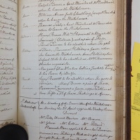 St Andrew Undershaft - Workhouse Minute Book 1780-1801 p131 image 1