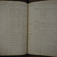 St Andrew Undershaft - Workhouse Minute Book 1801-1814 p66 image 1