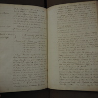St Andrew Undershaft - Workhouse Minute Book 1801-1814 p131 image 1