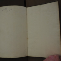 St Andrew Undershaft - Workhouse Minute Book 1814-1822 np[iii-iv] image 1