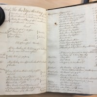 Forehoe Hundred - House of Industry Minute Book 1805-1807 p502-503 image 1