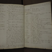 St Andrew Undershaft - Workhouse Minute Book 1814-1822 p15-16 image 1