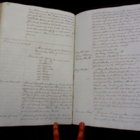 St Andrew Undershaft - Workhouse Minute Book 1822-1828 p172-173 image 1