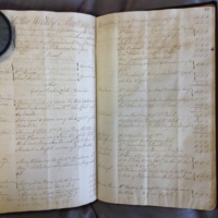 Forehoe Hundred - House of Industry Minute Book 1802-1805 p474-475 image 1