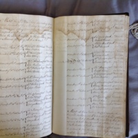 Forehoe Hundred - House of Industry Minute Book 1802-1805 p382-383 image 1
