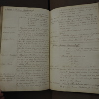 St Andrew Undershaft - Workhouse Minute Book 1801-1814 p123 image 1
