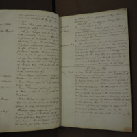 St Andrew Undershaft - Workhouse Minute Book 1814-1822 p67-68 image 1