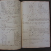 St Andrew Undershaft - Workhouse Minute Book 1748-1780 p80-81 image 1