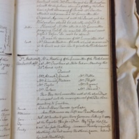 St Andrew Undershaft - Workhouse Minute Book 1780-1801 p65 image 1