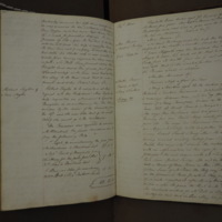 St Andrew Undershaft - Workhouse Minute Book 1814-1822 p238-239 image 1